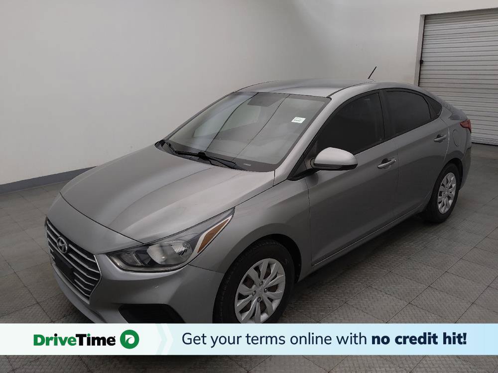 Used 2021 Hyundai Accent SE FWD image 1