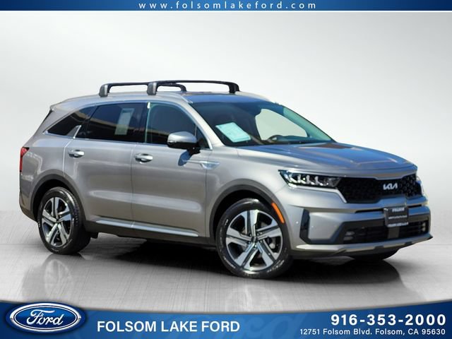 Used 2023 Kia Sorento EX