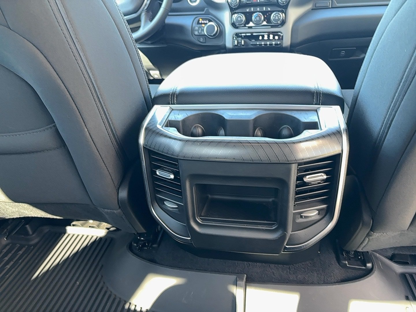 New 2025 RAM 1500 Big Horn w/ Night Edition AWD/4WD image 14