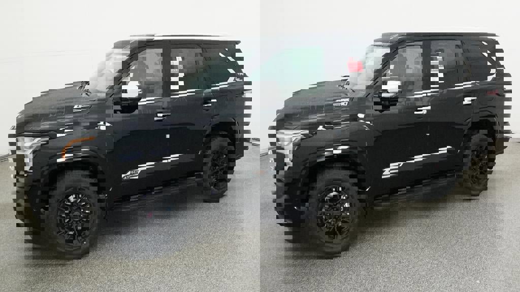 New 2026 Toyota Sequoia 1794 Edition image 2