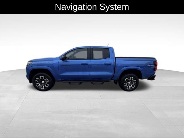 Certified 2023 Chevrolet Colorado LT w/ LT Convenience Package III image 4