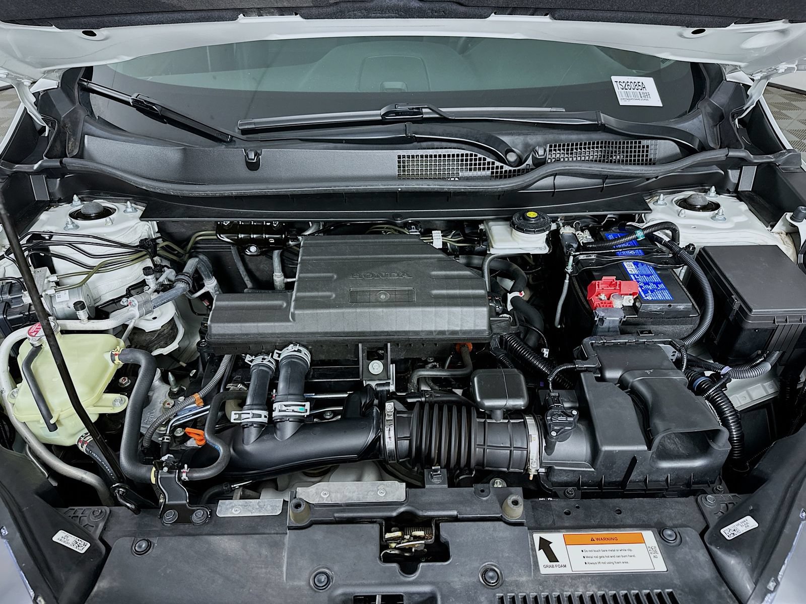 Used 2022 Honda CR-V EX image 30