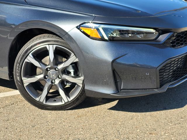 New 2026 Honda Civic Sport Touring image 3