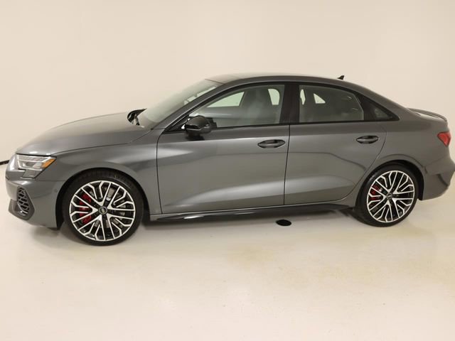 New 2026 Audi S3 Premium AWD/4WD image 2