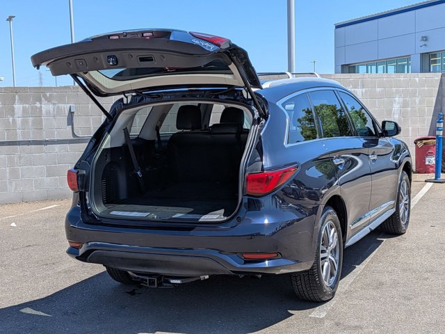 Used 2018 INFINITI QX60 Luxe AWD/4WD image 5