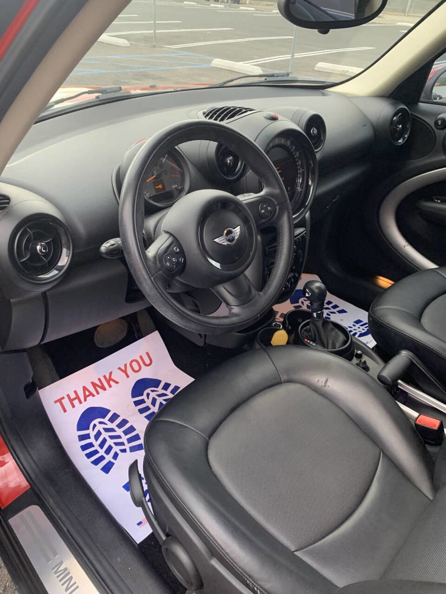 Used 2012 MINI Cooper Countryman S image 7