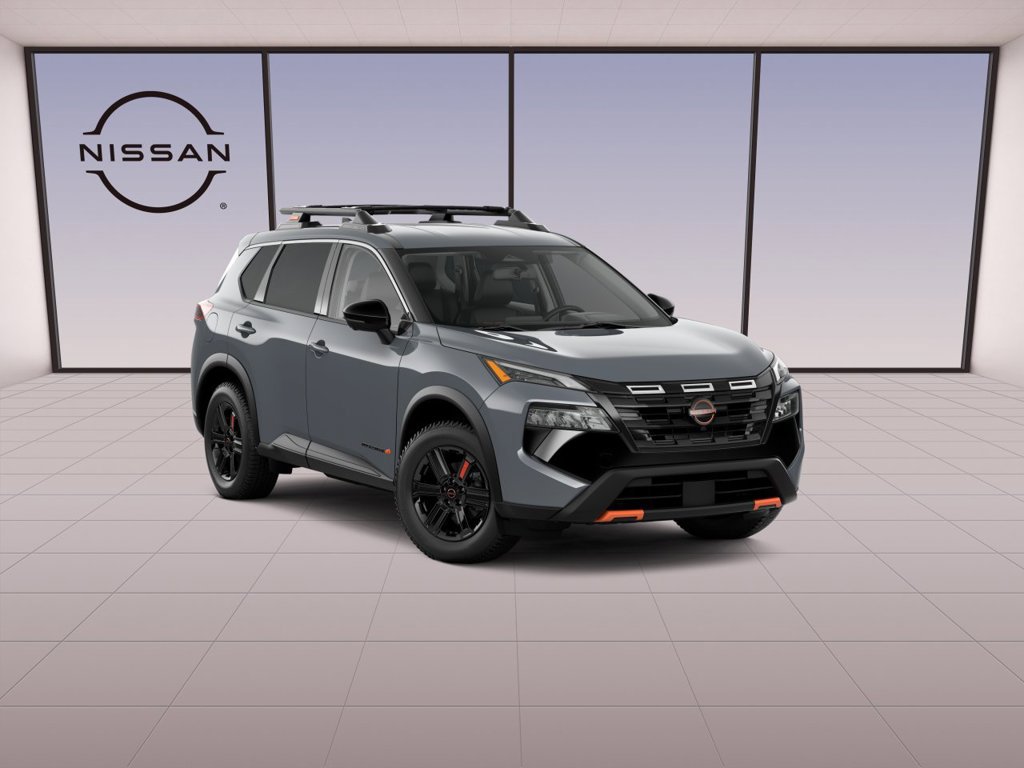 New 2026 Nissan Rogue SV AWD/4WD image 4