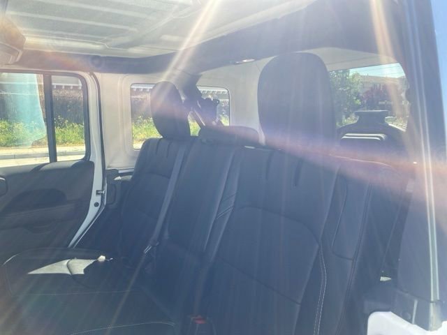 Used 2023 Jeep Wrangler Unlimited Sahara w/ Cold Weather Group image 11