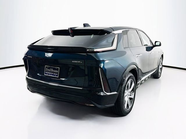 Used 2024 Cadillac Lyriq Tech image 8