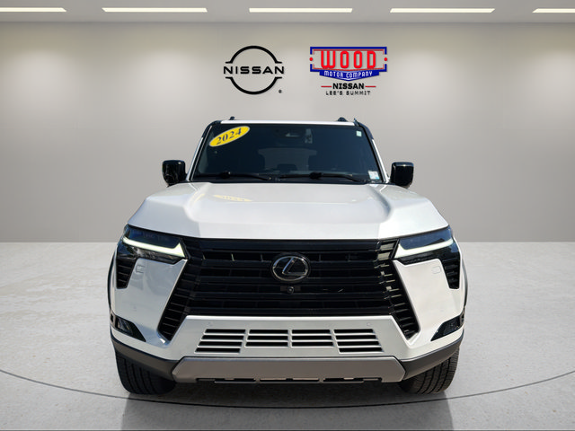 Used 2024 Lexus GX 550 AWD/4WD image 6