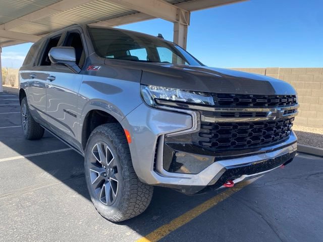 Used 2021 Chevrolet Suburban Z71 AWD/4WD image 4
