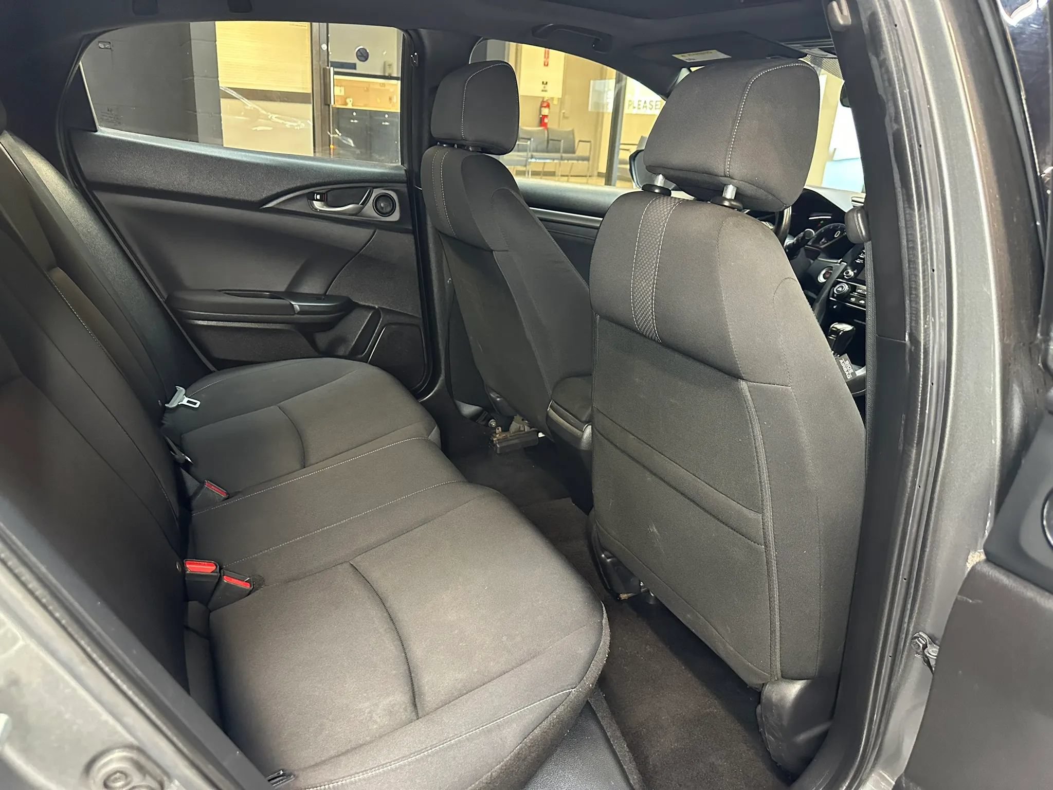 Used 2020 Honda Civic EX image 27