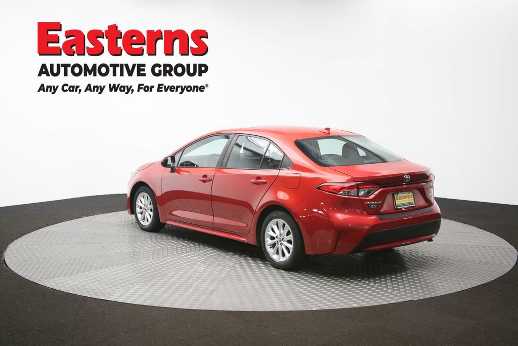 Used 2020 Toyota Corolla LE w/ LE Premium Package FWD image 65
