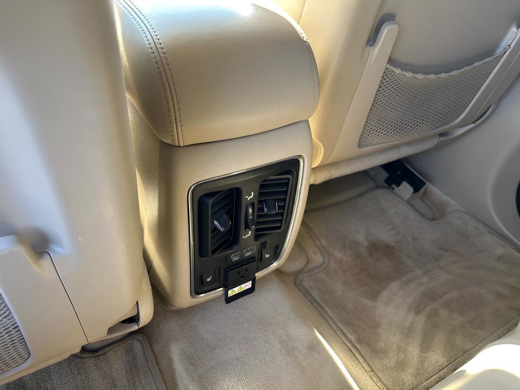 Used 2017 Jeep Grand Cherokee Overland image 20