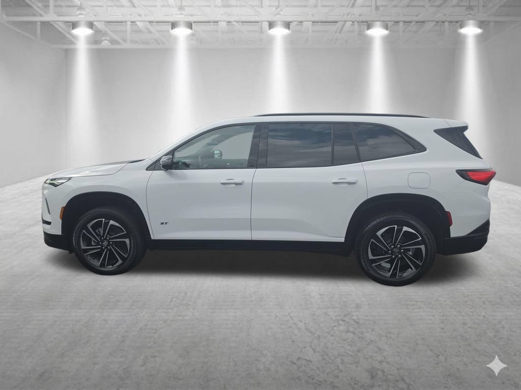 New 2026 Buick Enclave Sport Touring w/ Power Package FWD image 6