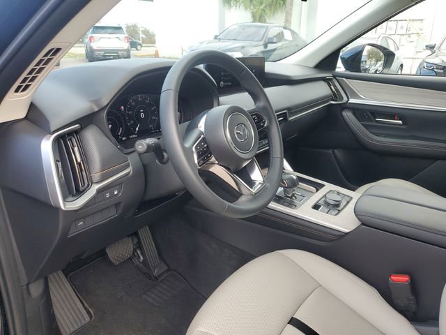 Certified 2024 MAZDA CX-90 Plug-In Hybrid w/ Preferred image 16