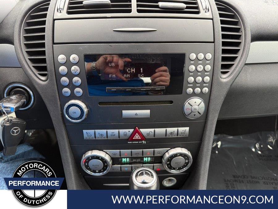 Used 2006 Mercedes-Benz SLK 280 image 25