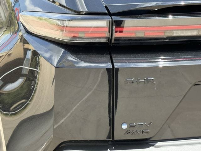 New 2026 Toyota C-HR AWD/4WD image 6