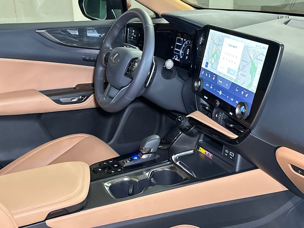 Used 2025 Lexus NX 350 AWD w/ Premium Package image 14