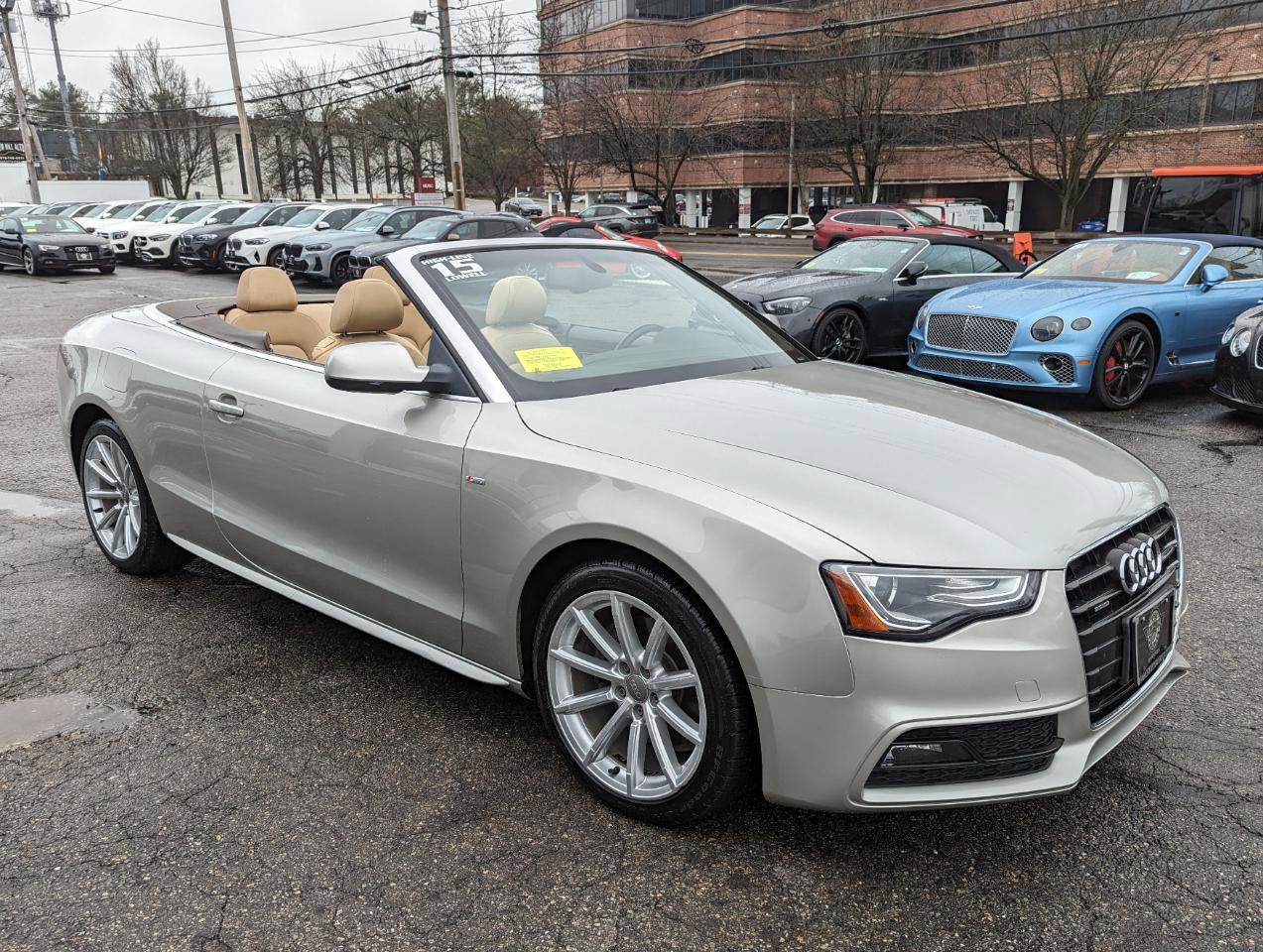 Used 2015 Audi A5 2.0T Premium Plus w/ Technology Package image 36
