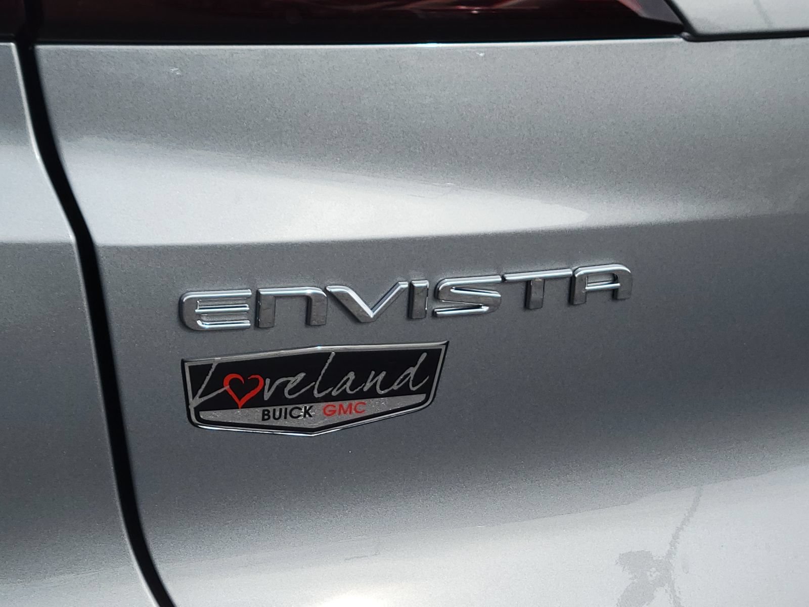 New 2026 Buick Envista Preferred w/ Convenience I Package FWD image 10