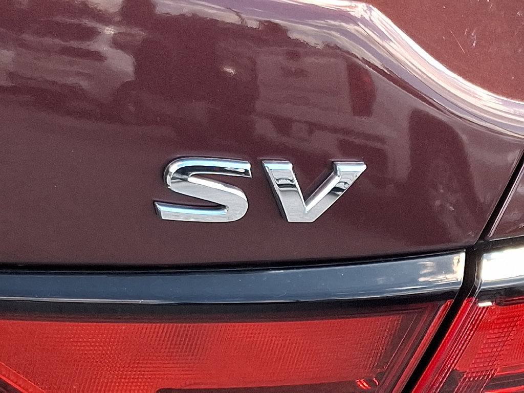 Used 2020 Nissan Sentra SV w/ Trunk Package FWD image 30