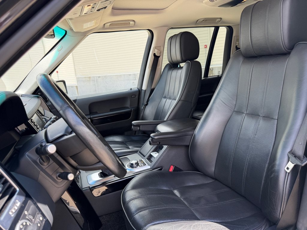 Used 2007 Land Rover Range Rover Supercharged AWD/4WD image 12