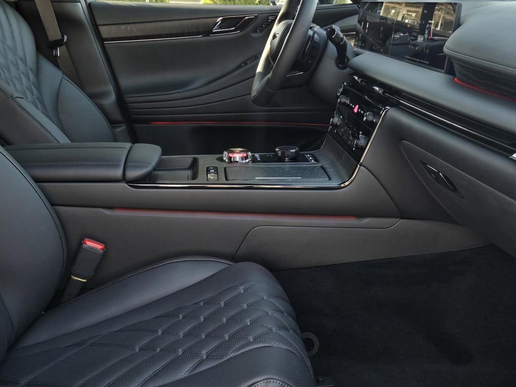 New 2026 Genesis G80 3.5T Prestige image 8