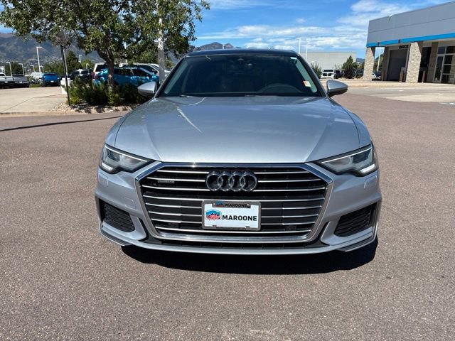Used 2019 Audi A6 3.0T Premium w/ Cold Weather Package AWD/4WD image 2