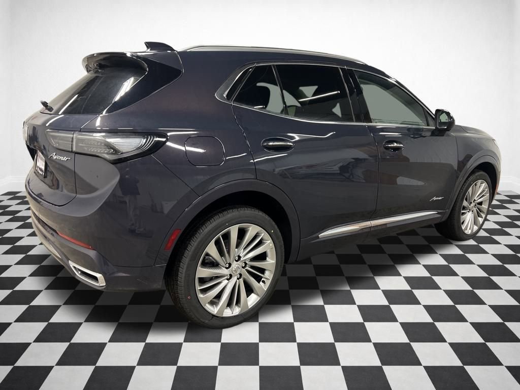New 2026 Buick Envision Avenir image 8