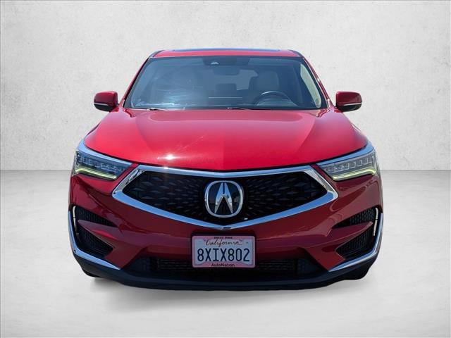 Used 2021 Acura RDX AWD image 2