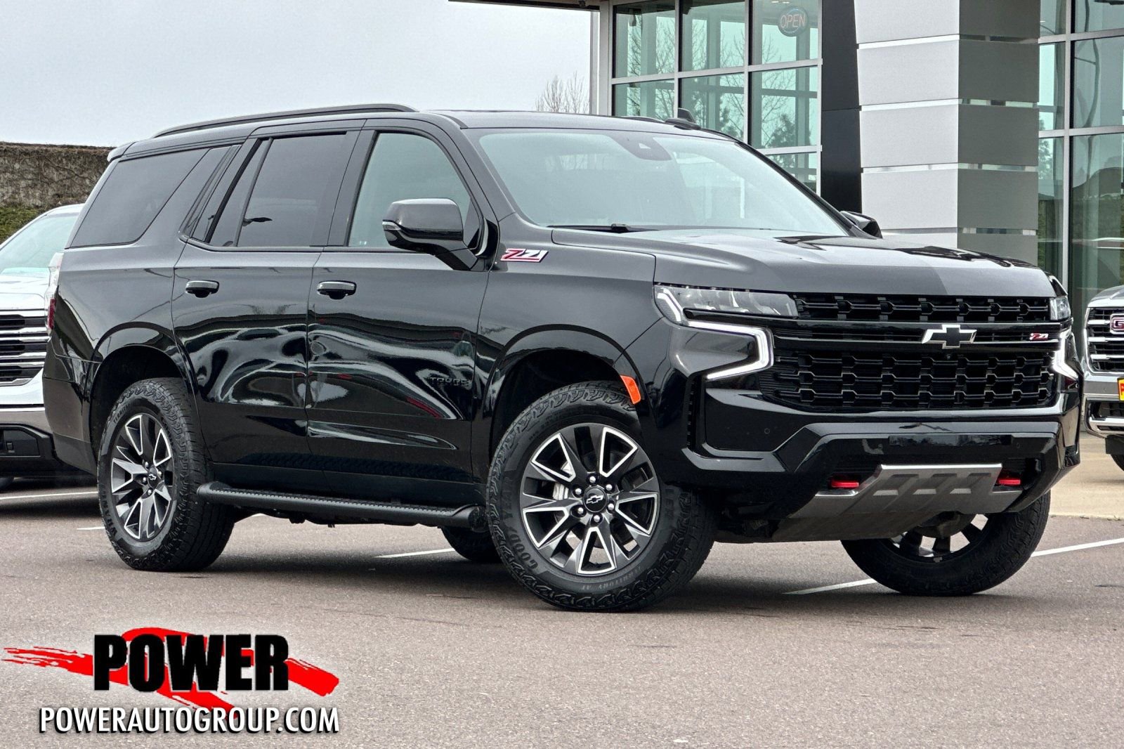 Used 2023 Chevrolet Tahoe Z71 w/ Z71 Off-Road Package image 1