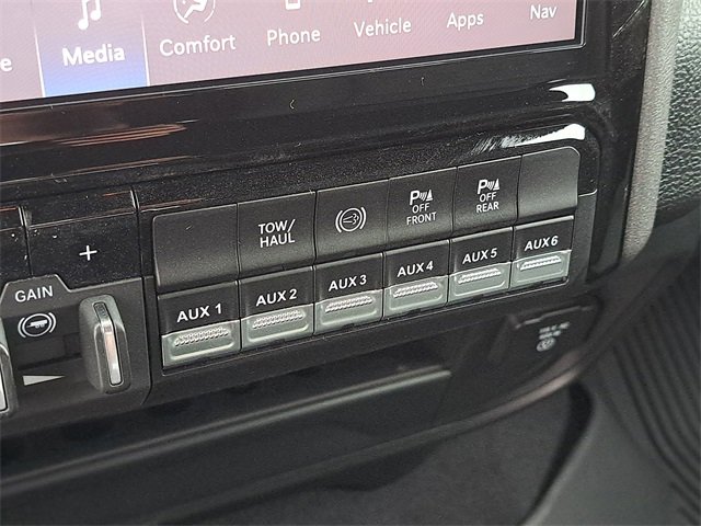 New 2026 RAM 2500 Tradesman image 8