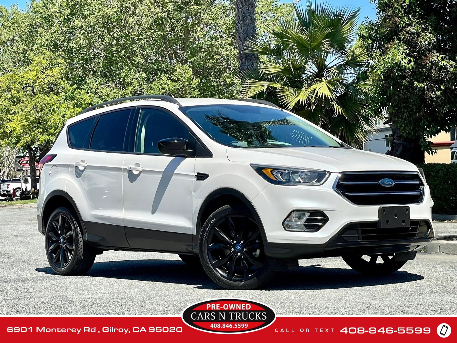 Used 2019 Ford Escape SE image 27