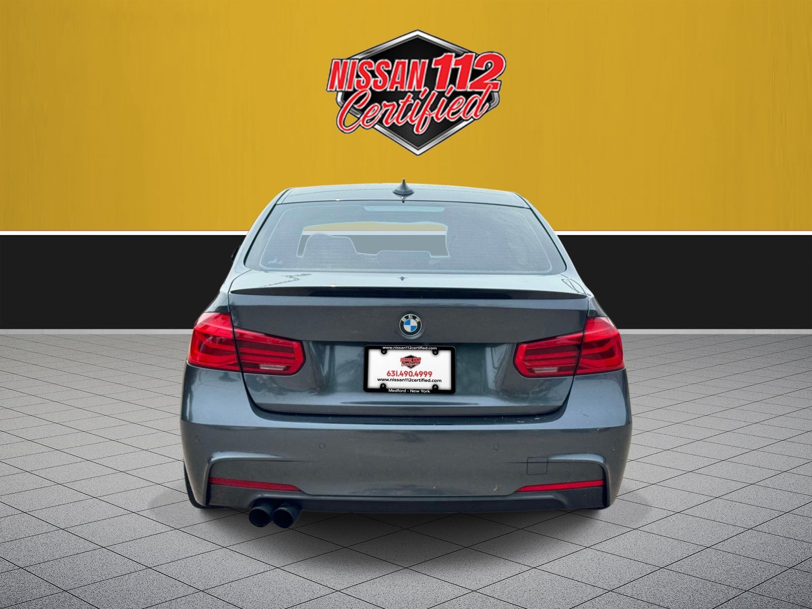Used 2016 BMW 328i xDrive Sedan AWD/4WD image 6