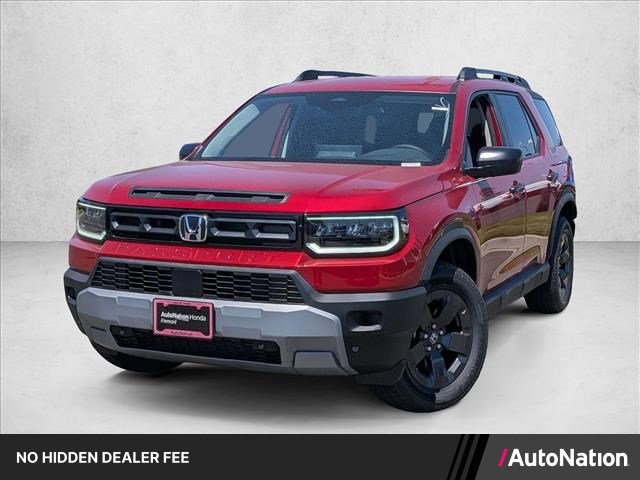 New 2026 Honda Passport RTL image 1