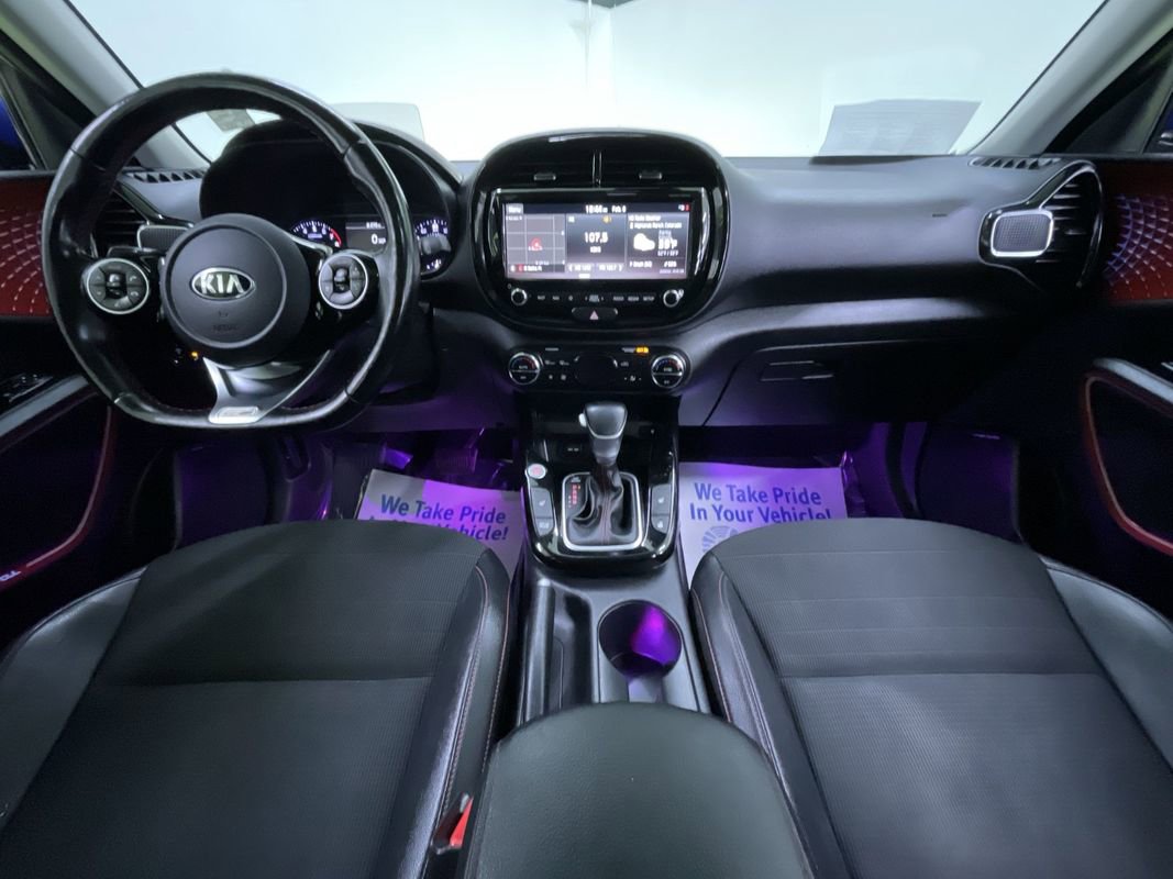 Used 2020 Kia Soul GT-Line Turbo FWD image 18