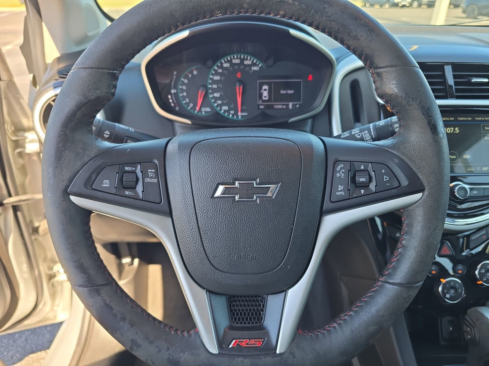 Used 2019 Chevrolet Sonic LT w/ Convenience Package FWD image 23