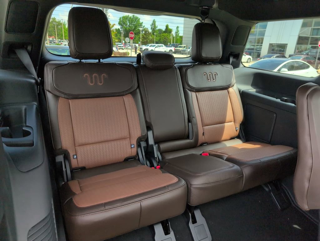 New 2026 Ford Expedition King Ranch AWD/4WD image 17