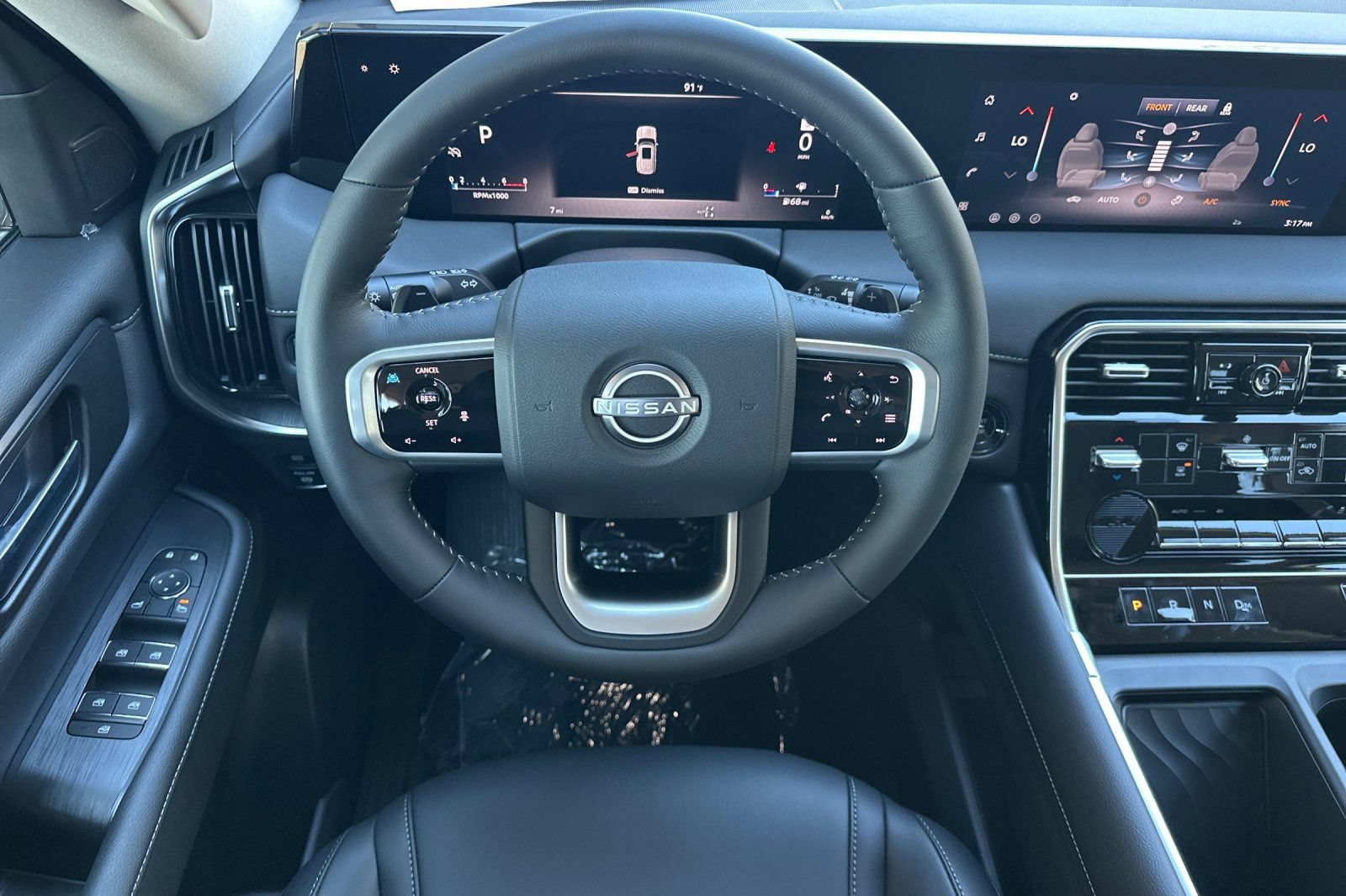 New 2026 Nissan Armada SV AWD/4WD image 16