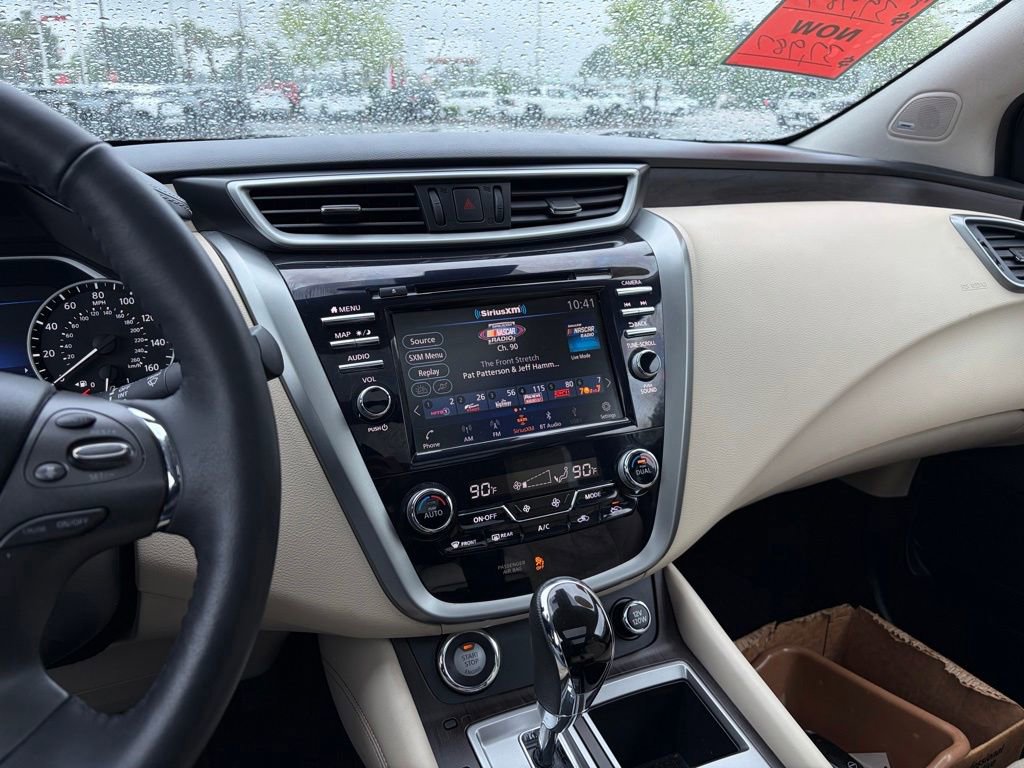 Used 2024 Nissan Murano Platinum w/ Cargo Package FWD image 21