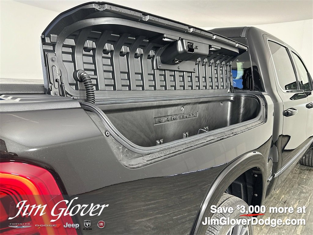 New 2026 RAM 1500 Tungsten w/ Bed Utility Group image 8