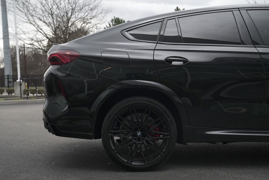 Used 2026 BMW X6 M Competition AWD/4WD image 15