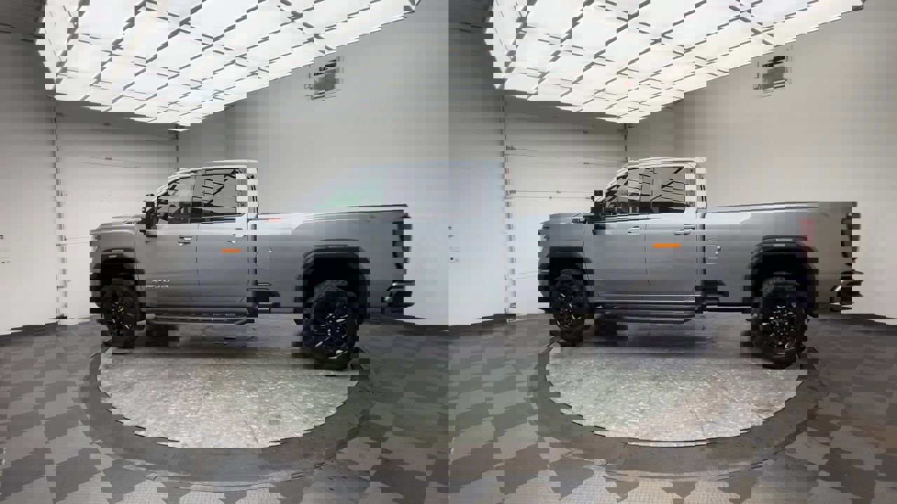 Certified 2024 GMC Sierra 2500 AT4 w/ Technology Package image 43