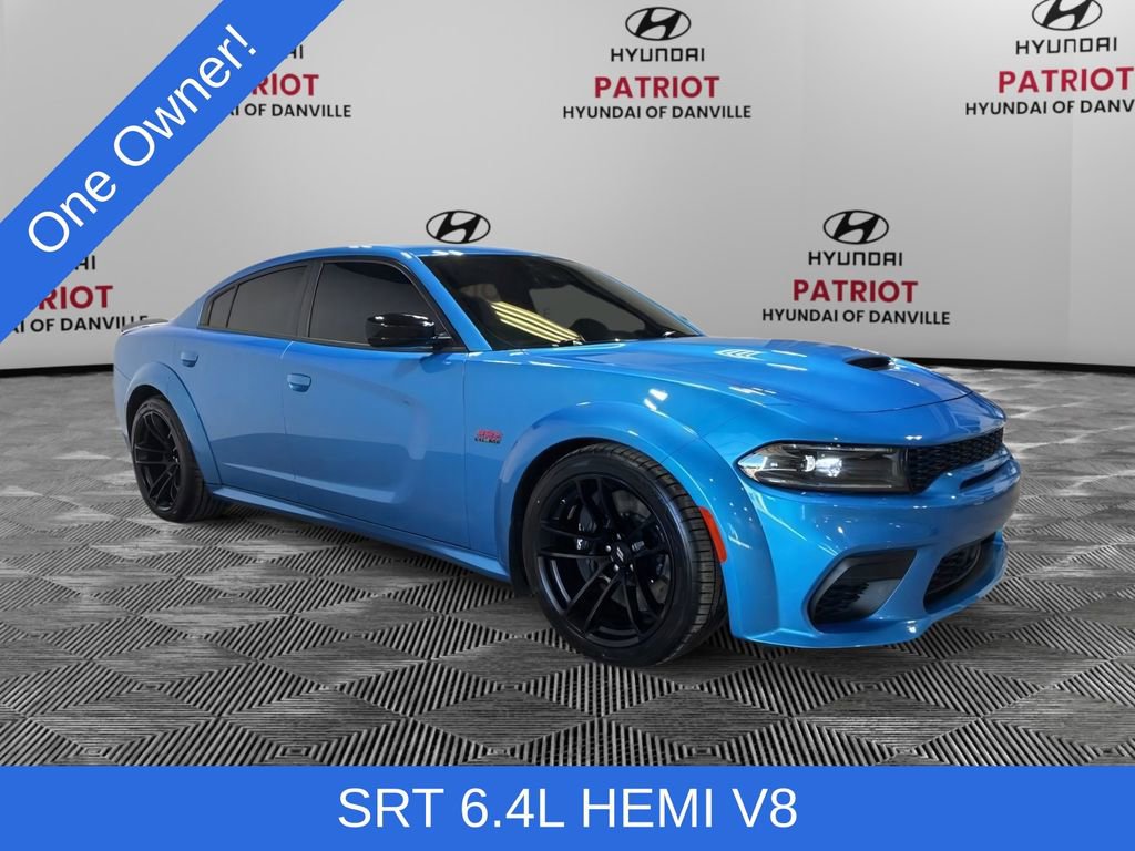 Used 2023 Dodge Charger Scat Pack image 1