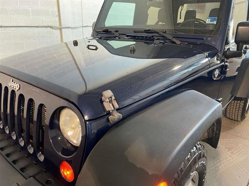 Used 2013 Jeep Wrangler Sport image 30