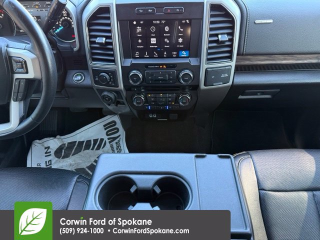 Used 2018 Ford F150 Lariat AWD/4WD image 27
