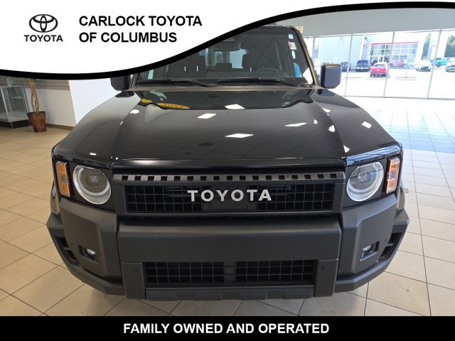 Used 2025 Toyota Land Cruiser 1958 AWD/4WD image 5