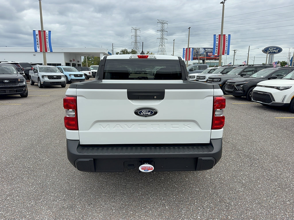 Used 2025 Ford Maverick XLT w/ XLT Luxury Package AWD/4WD image 6