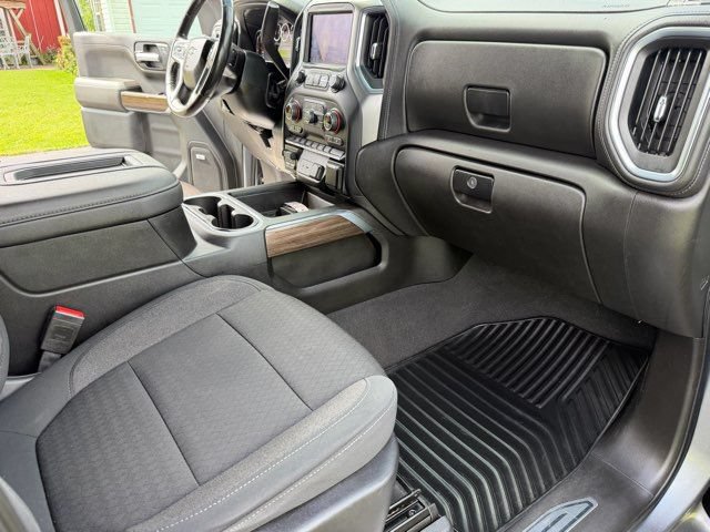 Used 2021 Chevrolet Silverado 1500 RST w/ All Star Edition Plus AWD/4WD image 21
